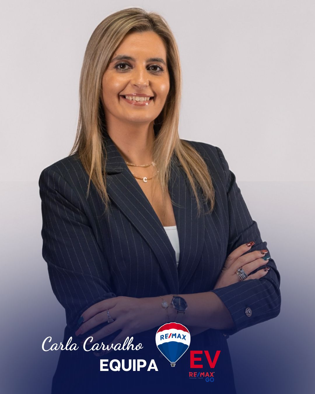 Carla Carvalho - Remax Go - Equipa EV - Guimarães