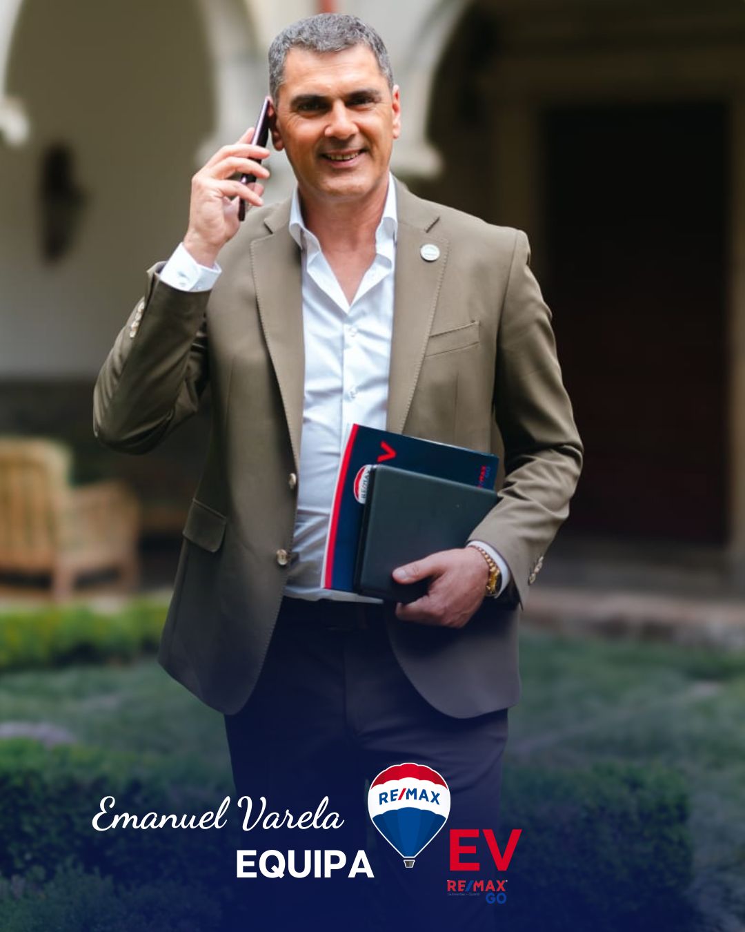 Emanuel Varela - Remax Go - Equipa EV - Guimarães