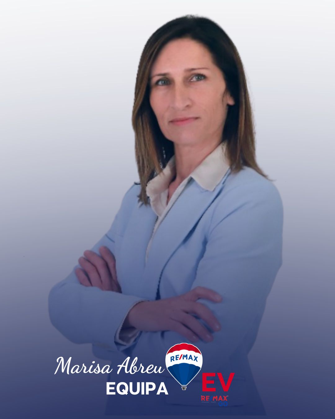 Marisa Abreu - Remax Go - Equipa EV - Guimarães