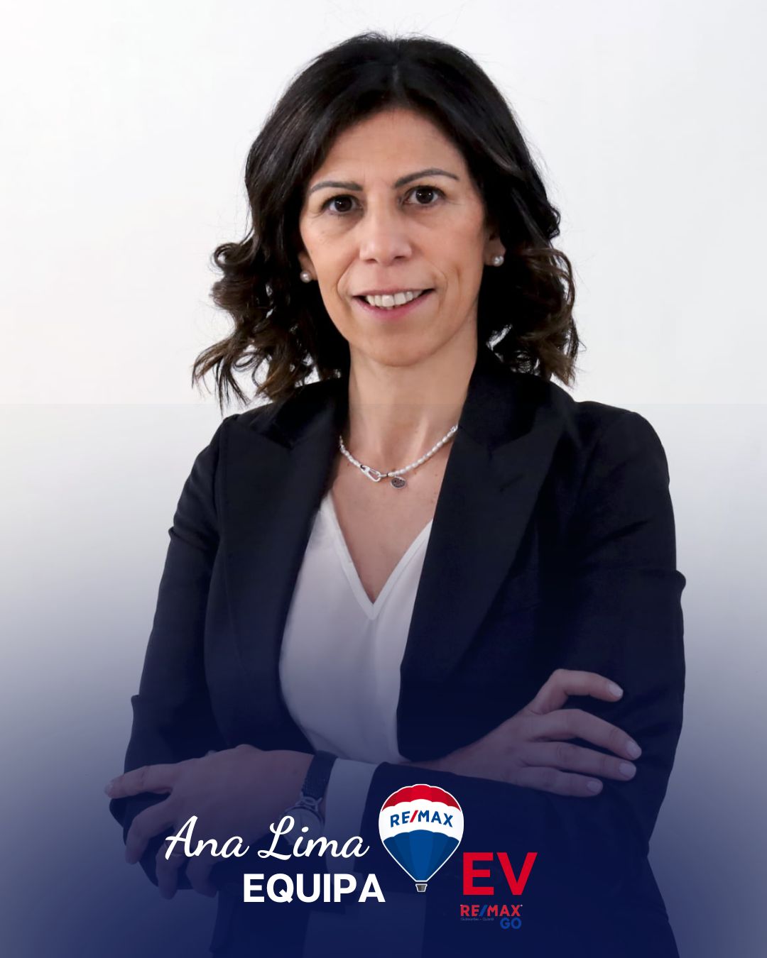 Ana Lima - Remax Go - Equipa EV - Guimarães