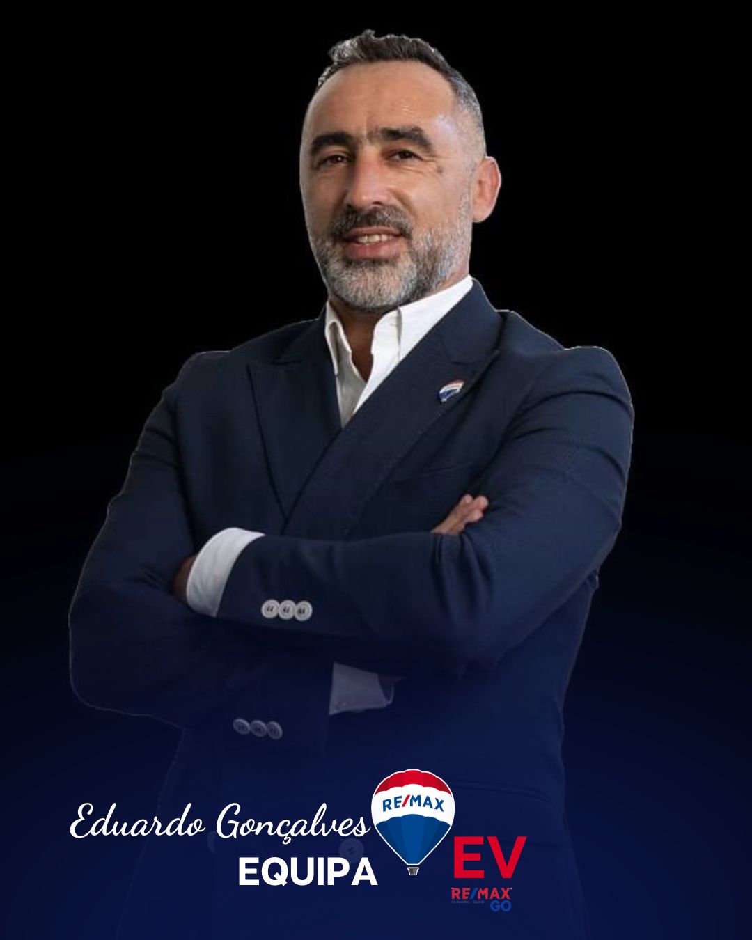 Eduardo Gonçalves - Remax Go - Equipa EV - Guimarães
